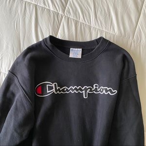 Champion sweatshirt